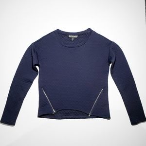 🦋🦋Blue Quilted Top🦋🦋